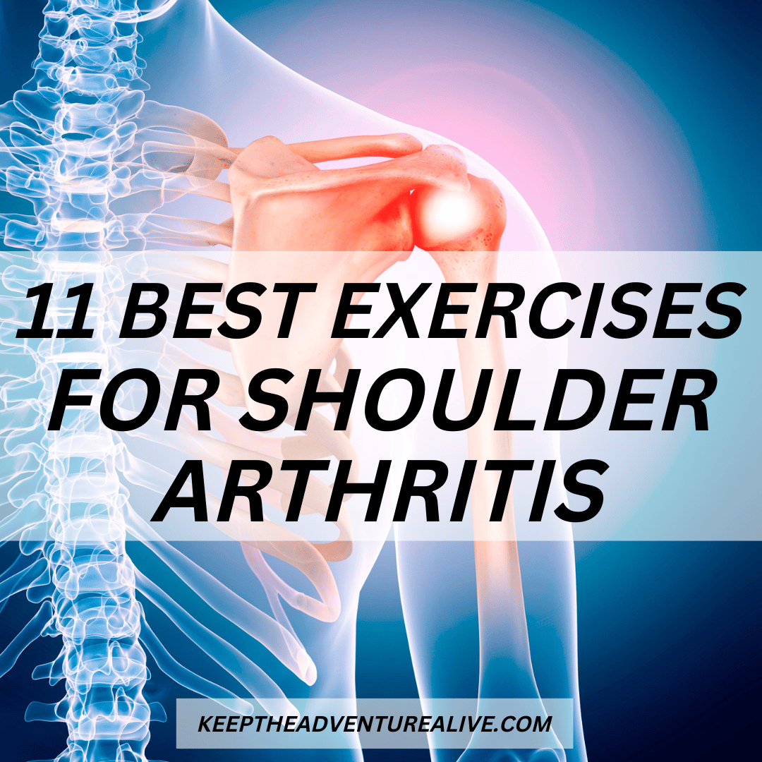 Exercises for Shoulder Arthritis: The 6 Best Exercises – CreakyJoints