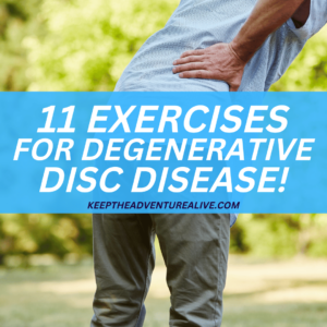 exercise for degenerative disc disease