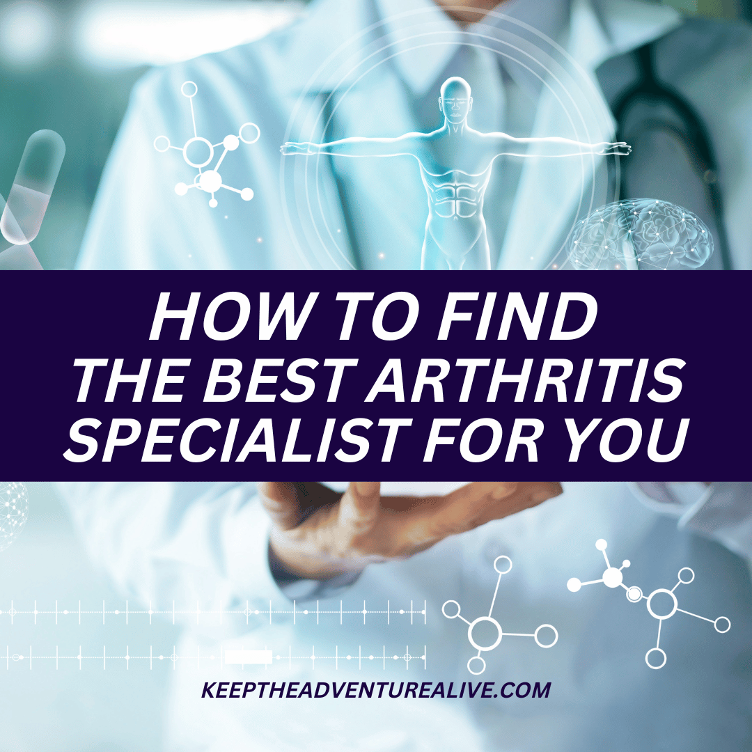 arthritis specialist