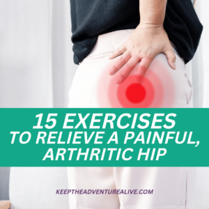 exercises for hip arthritis