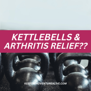 kettlebell deadlift, arthritis