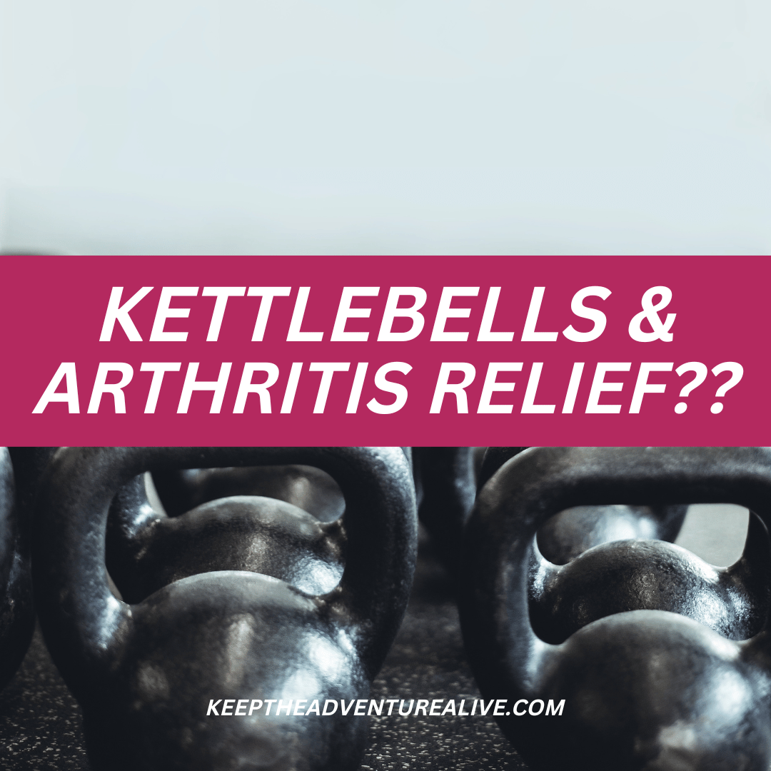 kettlebell deadlift, arthritis